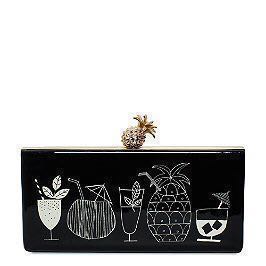 BNWT Kate Spade Pineapple Clutch Women s Fashion Bags Wallets