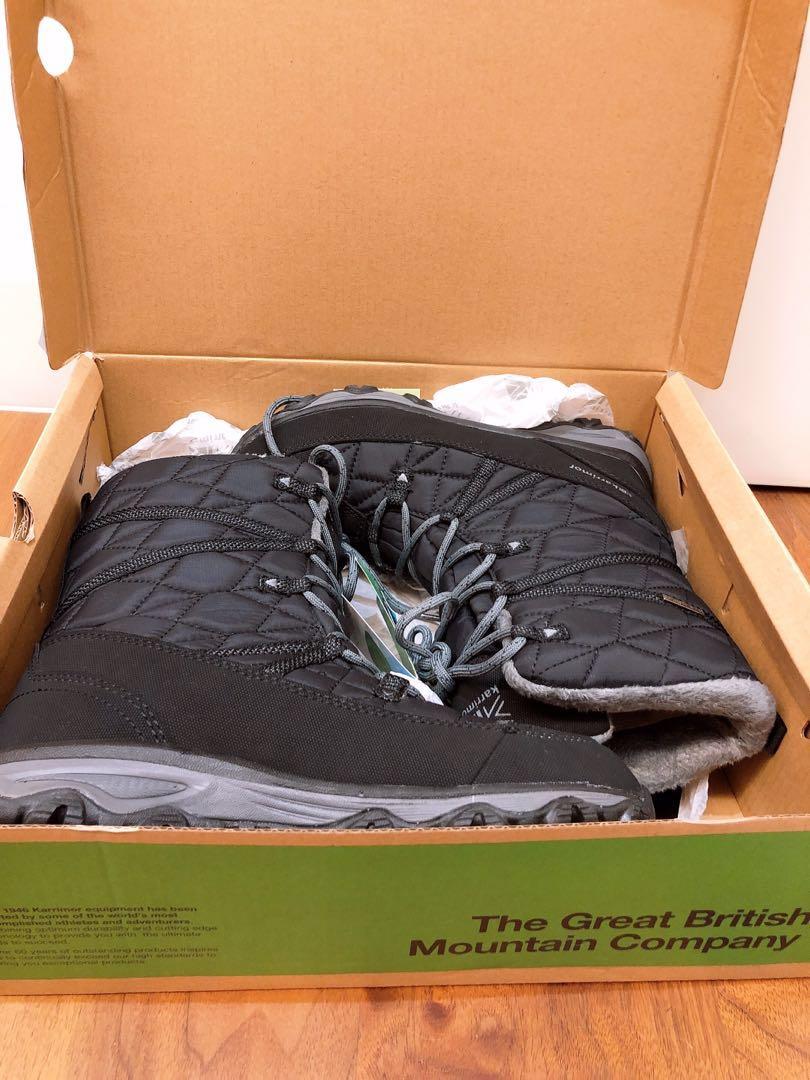 karrimor st moritz boots ladies