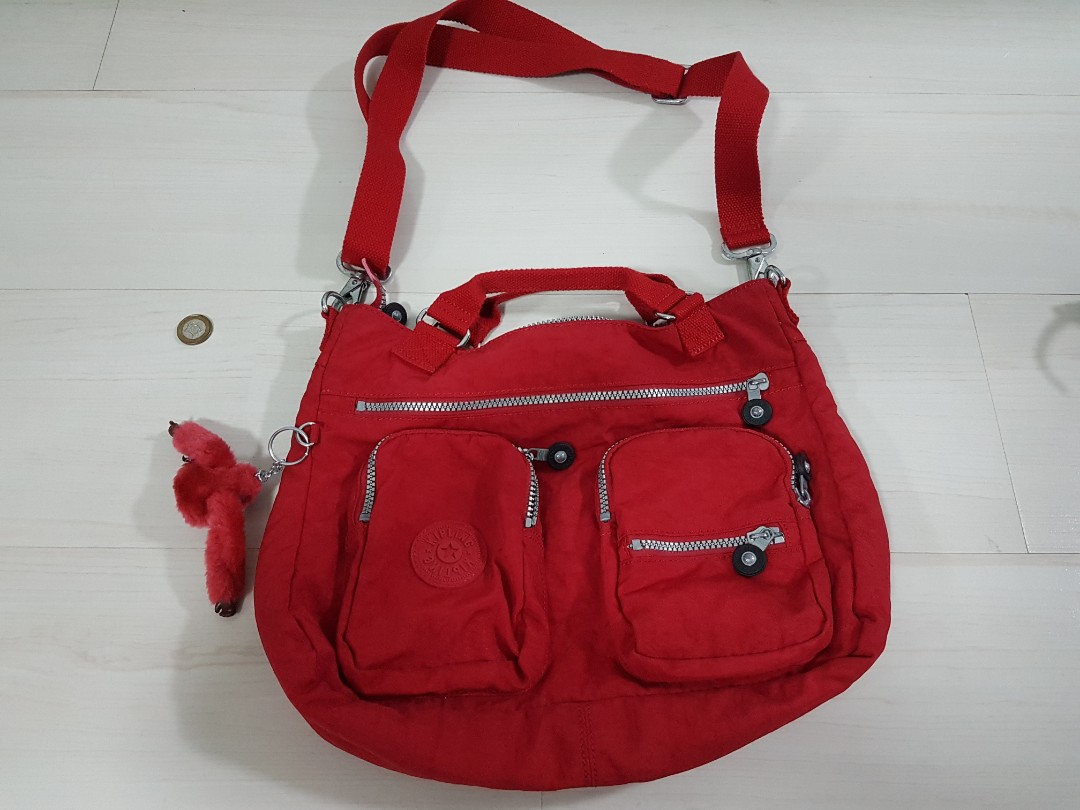 Brand new kipling original bag, Women's Fashion, Bags & Wallets, Cross