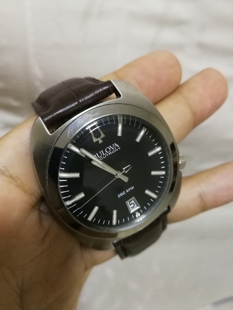 Bulova accutron ii 96b253 deals