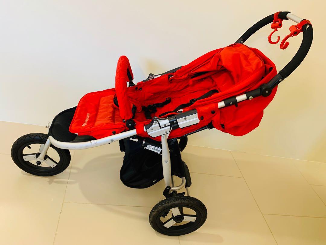 Bumbleride running stroller sales