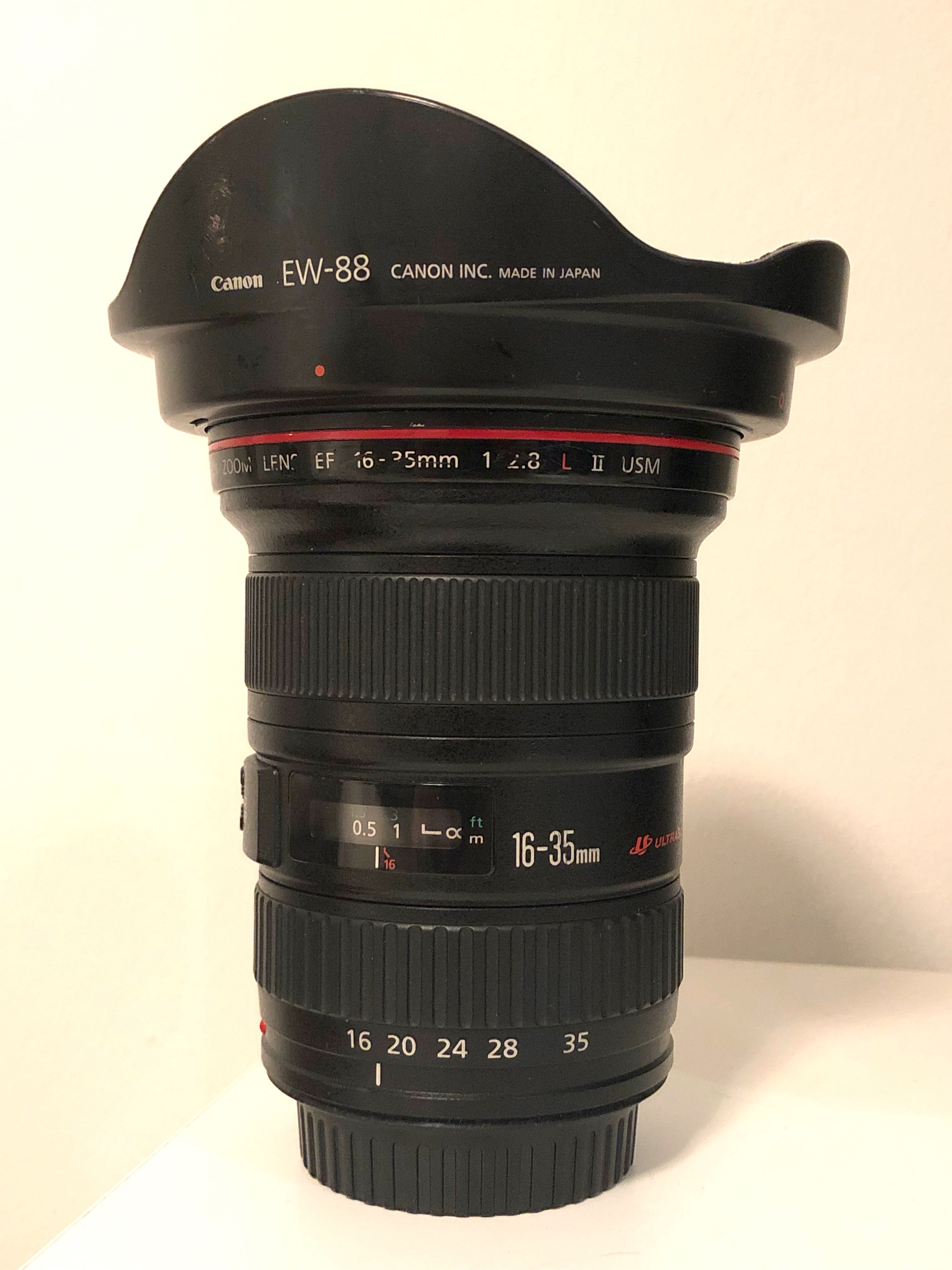 canon 16 35mm f2 8 ii photography