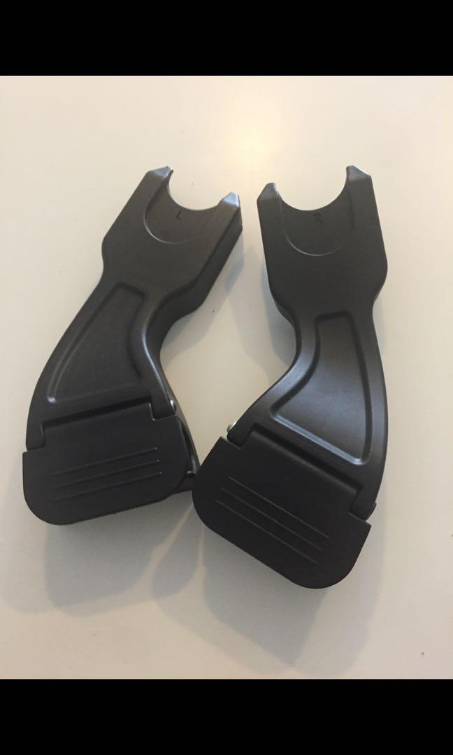 mountain buggy urban jungle adapter maxi cosi