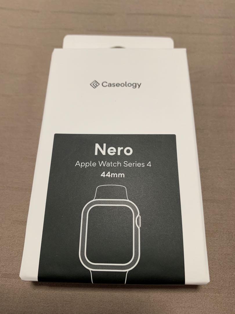 Caseology nero hot sale apple watch