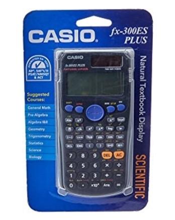 casio fx 300 es plus