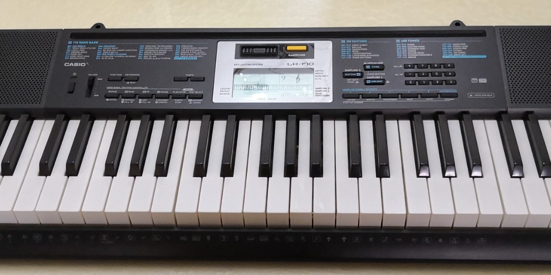 Casio lk online 170 price