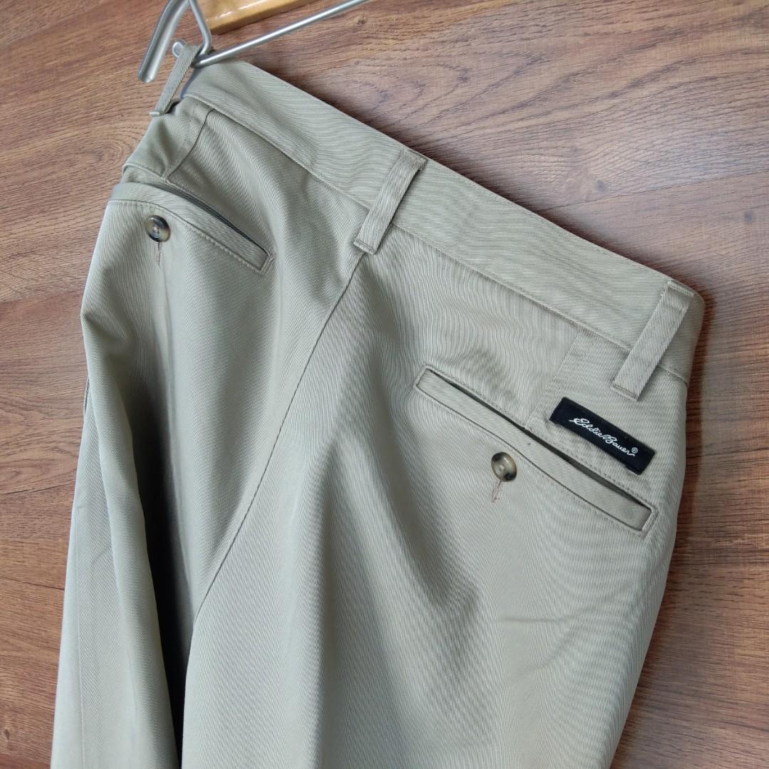 Celana Chino Eddie Bauer second original
