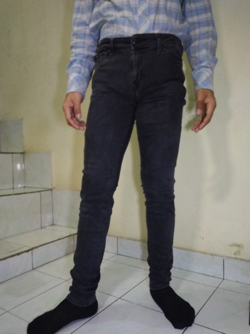 ukuran jeans uniqlo