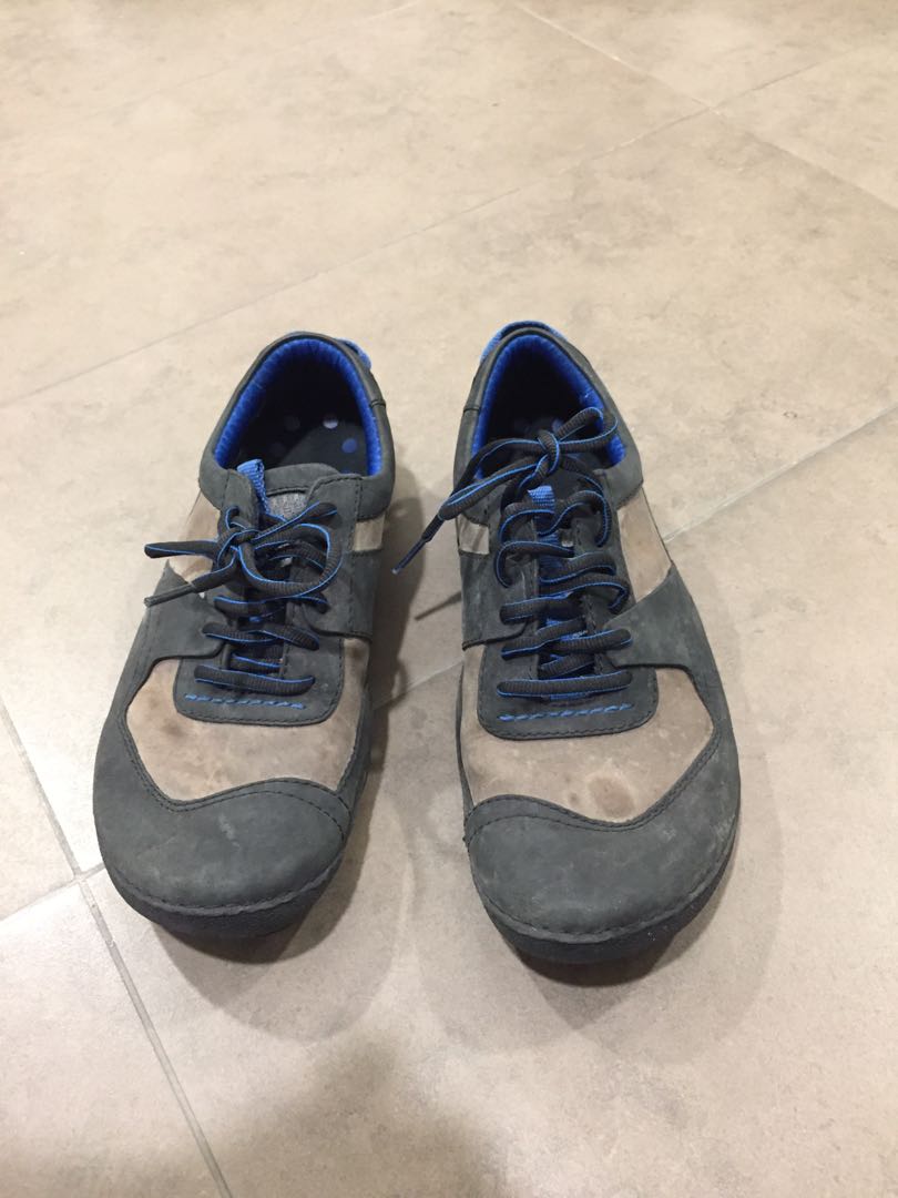 clarks pre walker shoes