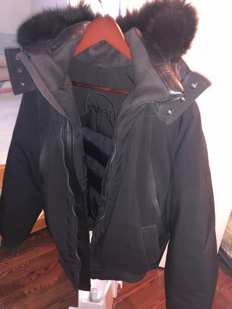 Cmfr oxton bomber deals