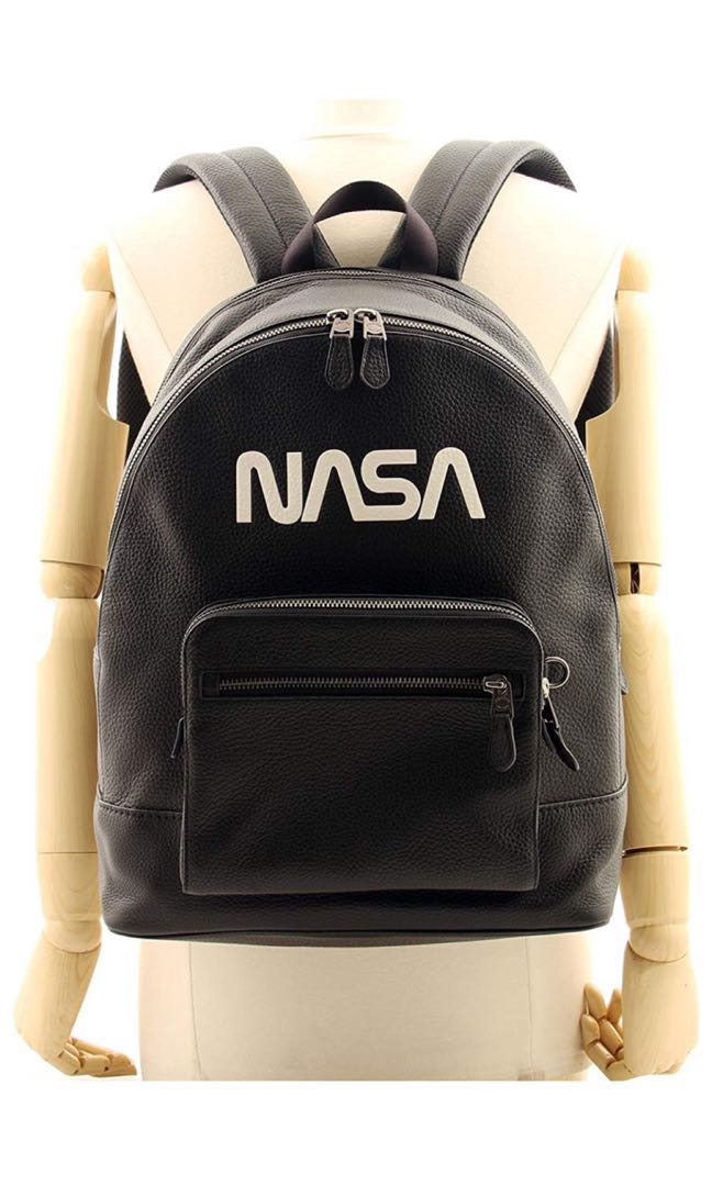 Coach nasa clearance backpack