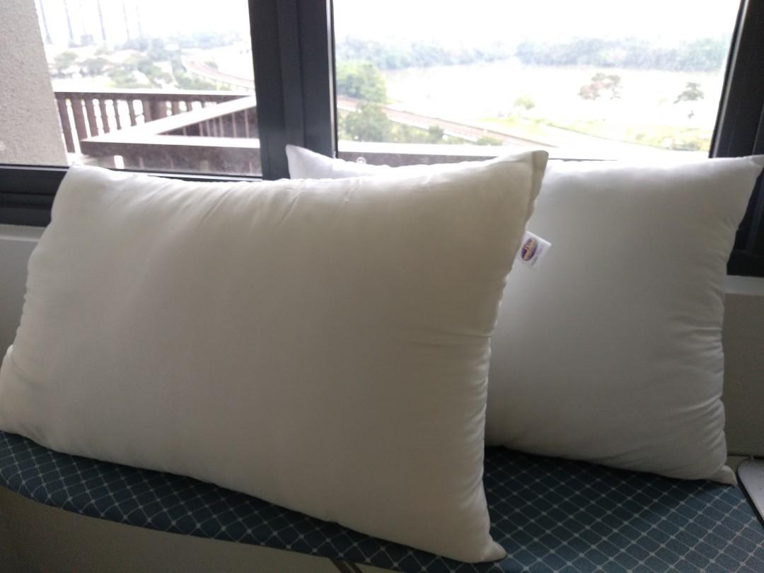 non allergic pillows