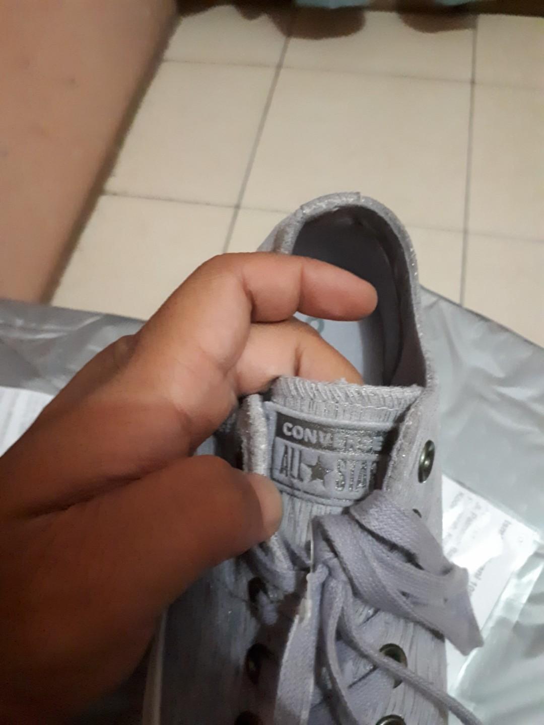 CONVERSE PROVENCE PURPLE BNIB Fesyen Wanita Sepatu di Carousell