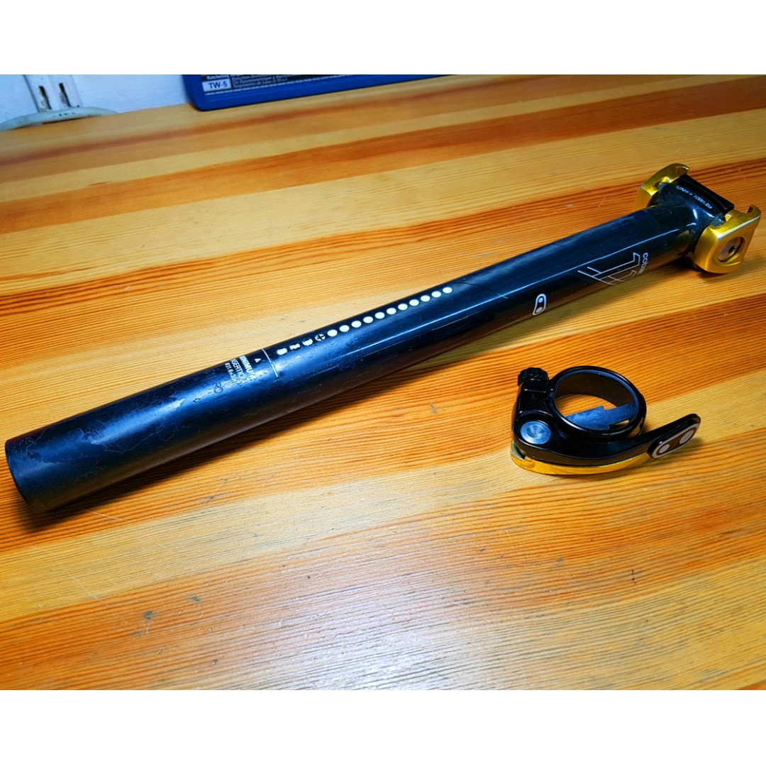 Crank brothers outlet cobalt 11 seatpost