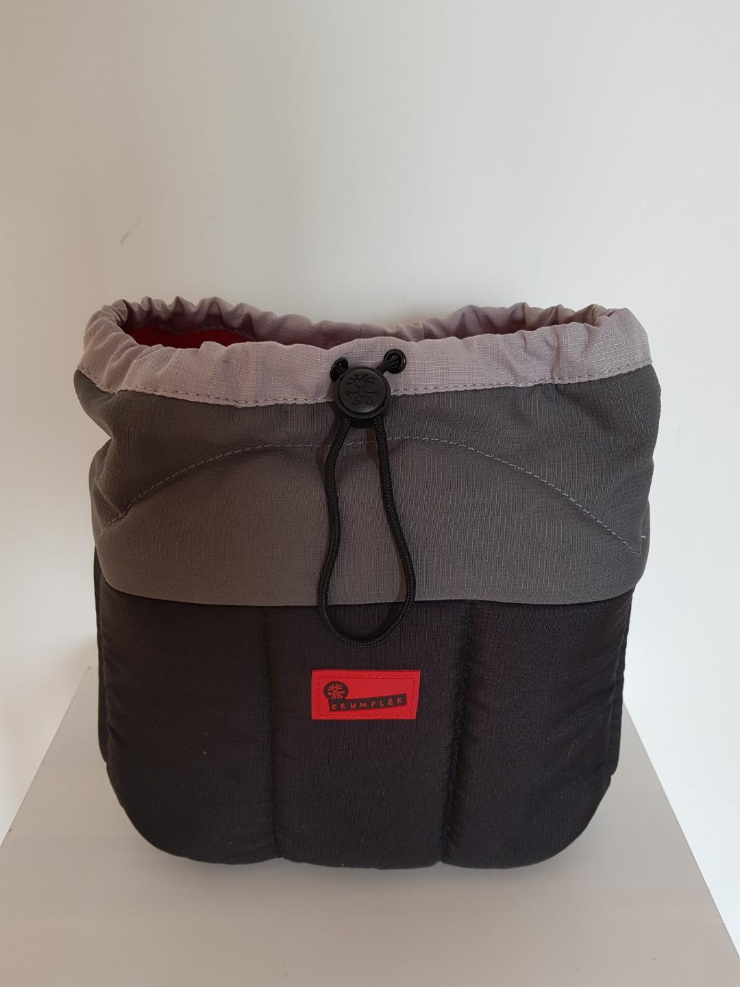 crumpler camera insert