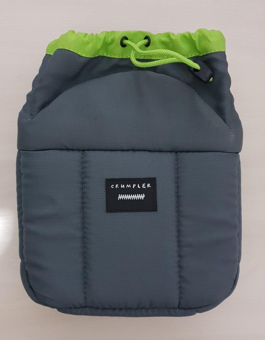 Crumpler haven hot sale medium camera pouch