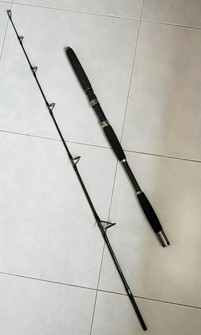 daiwa monster mesh