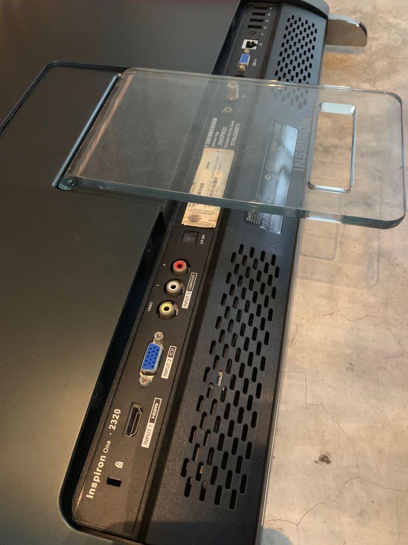 Dell Aio Inspiron One 23 Electronics Computers Desktops On Carousell