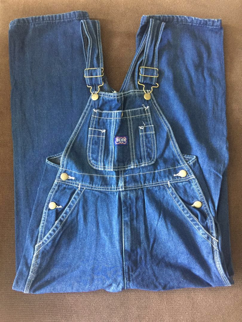 denim jumpsuit size 14