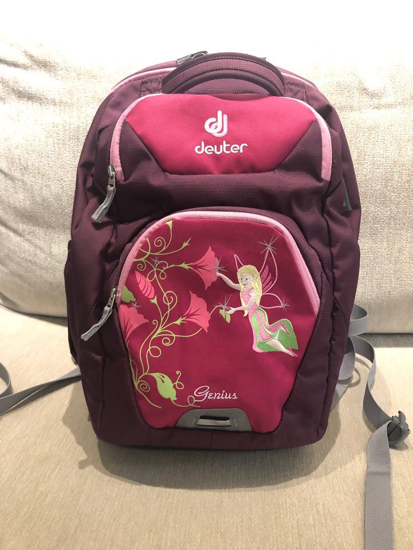 Genius school cheap bags 2019