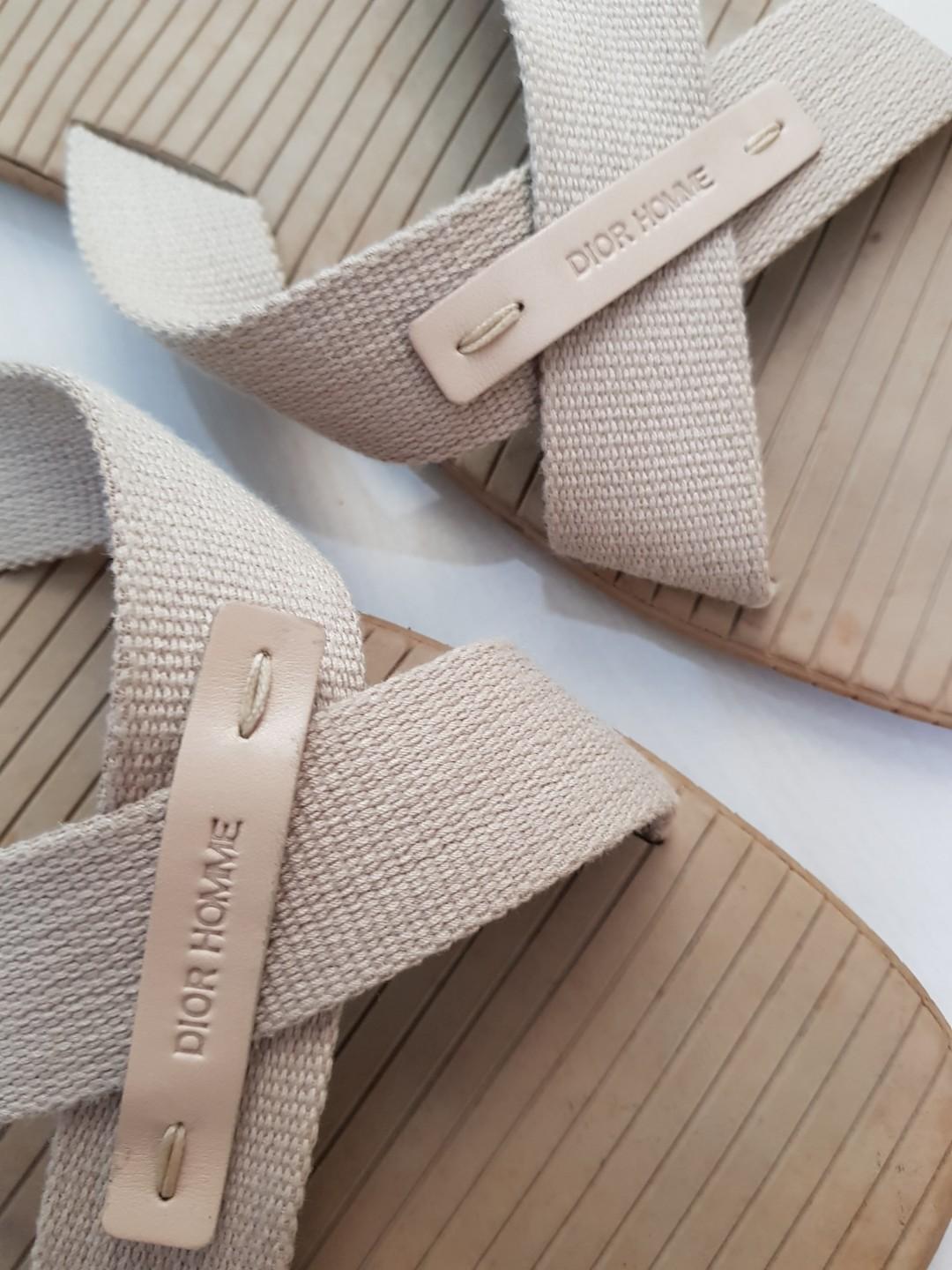 Dior slippers 219 sale