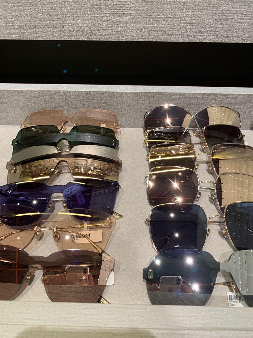 Dior quake sunglasses, Women's Fashion 