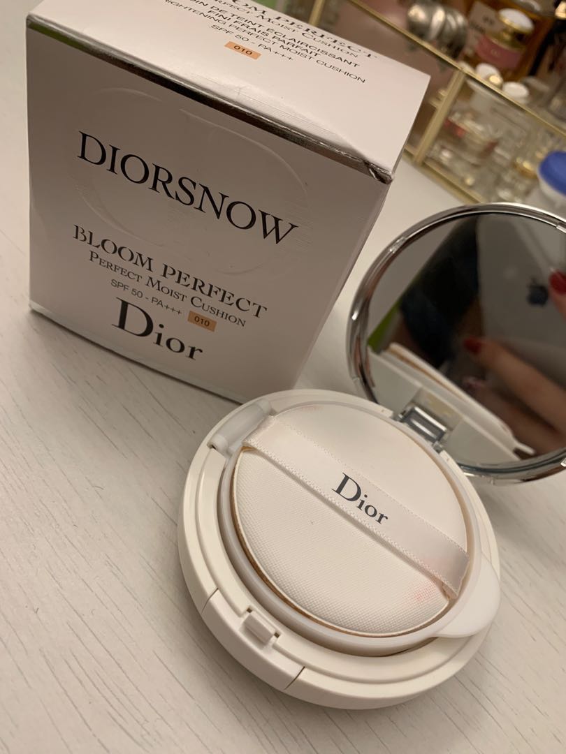 Diorsnow perfect moist cushion shade 010 new arrivals