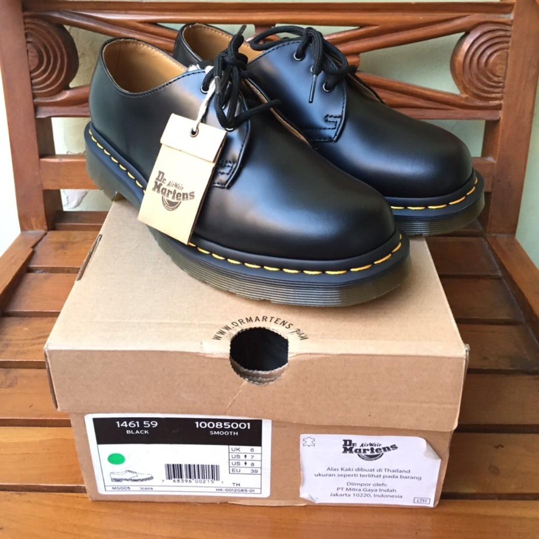 Dr martens 1461 59 10085001 sale