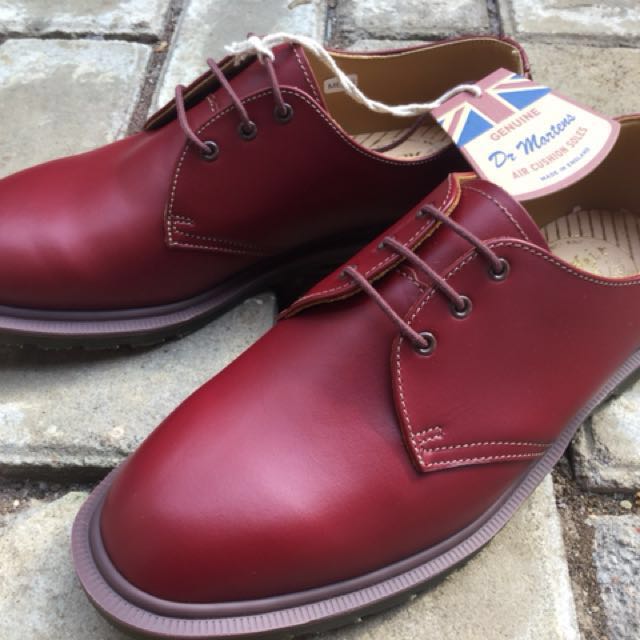 docmart oxblood