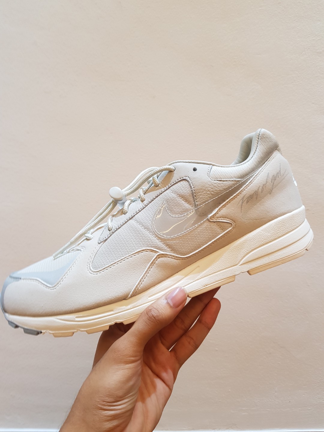 Nike air skylon fog light instrumental bone