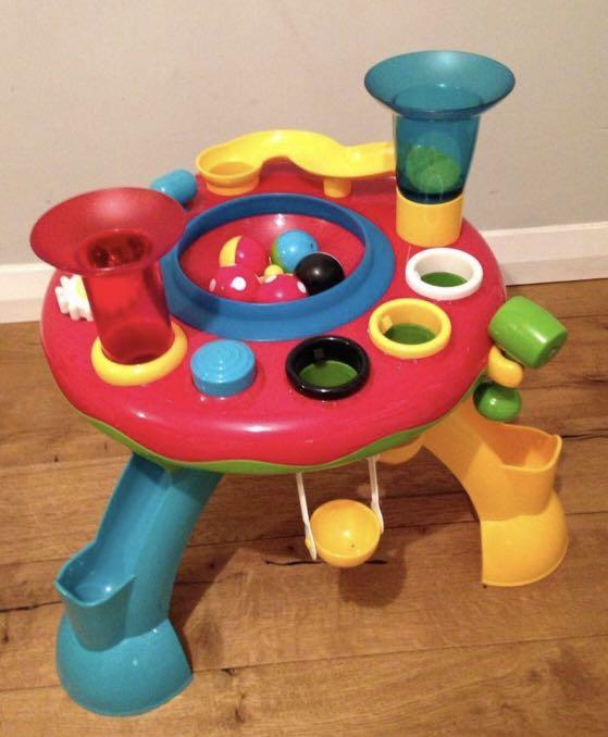 ELC Activity Table, Babies & Kids, Baby Nursery & Kids Furniture, Kids