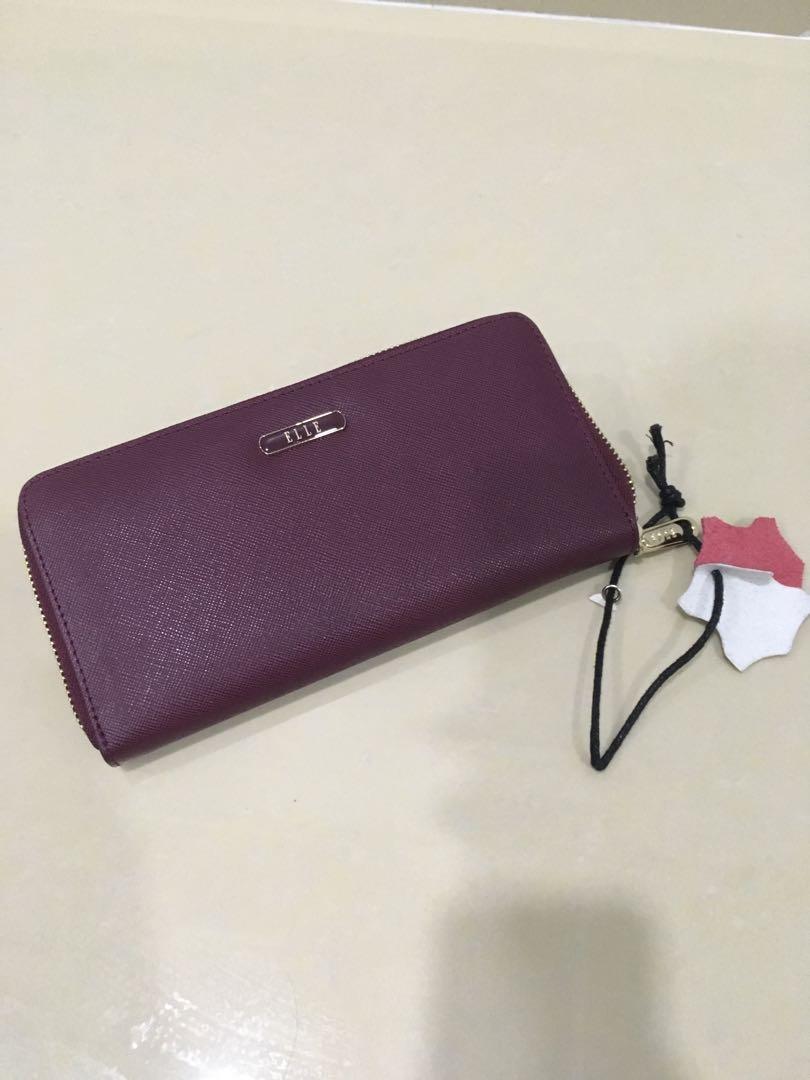 elle purse