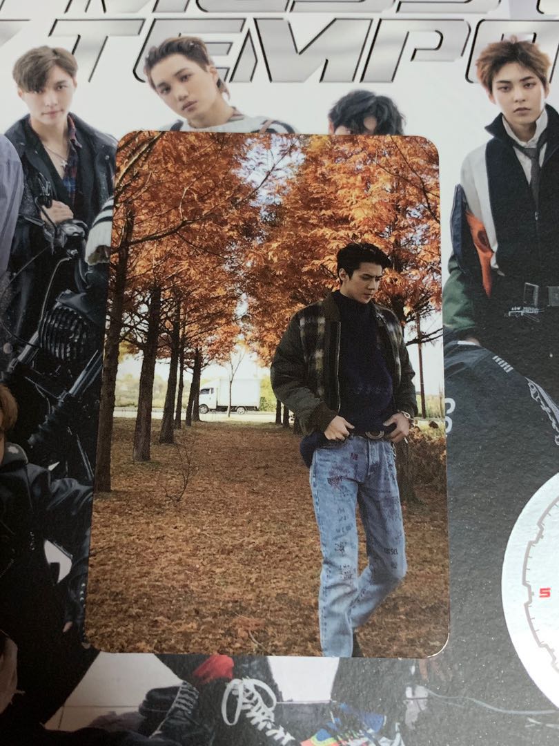 Exo Vivace Don T Mess Up My Tempo Official Photocards Select Member 10 90 Picclick