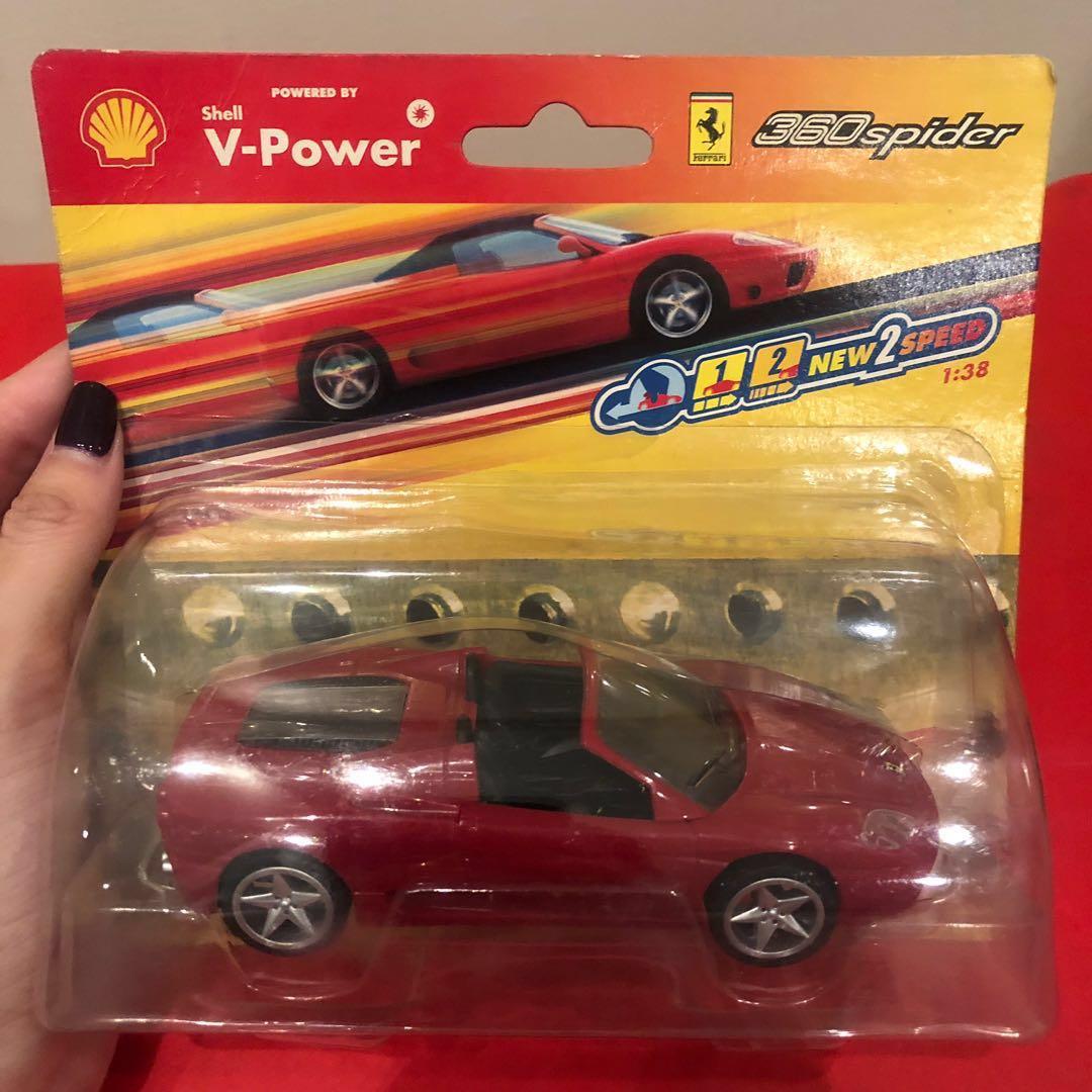 Ferrari Toy Car Collectibles, Hobbies & Toys, Collectibles