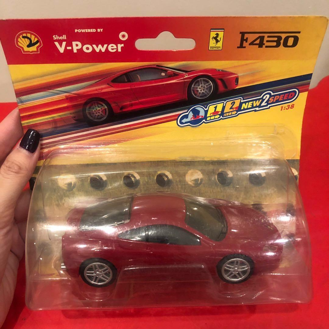 Ferrari Toy Car Collectibles, Hobbies & Toys, Collectibles