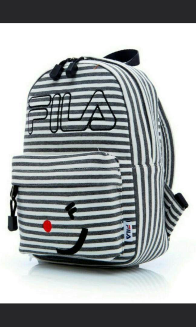 fila bag girl