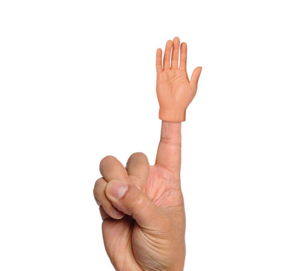 Tiny hands finger puppets deals