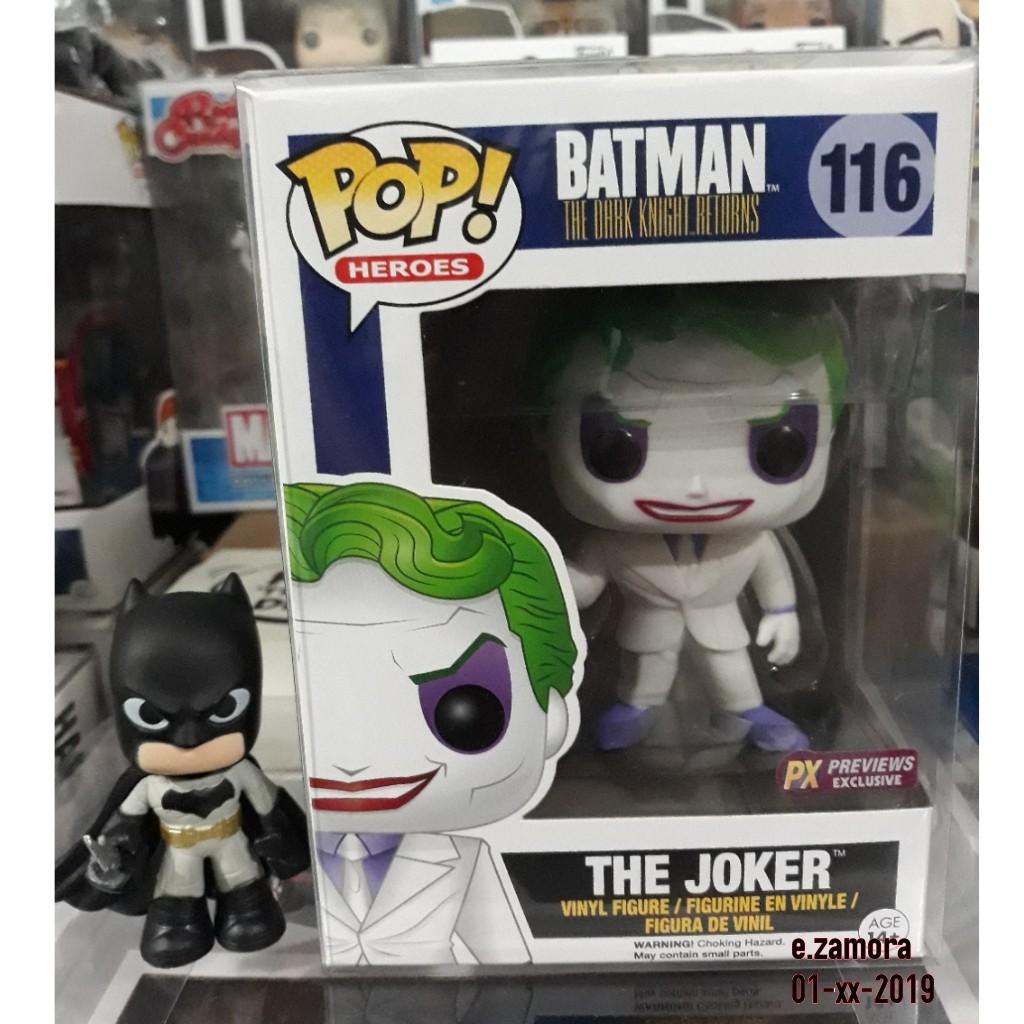 joker p5 funko pop