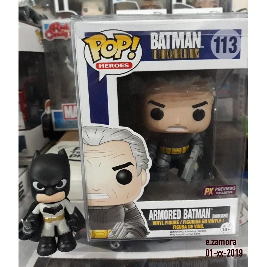 funko pop batman px exclusive