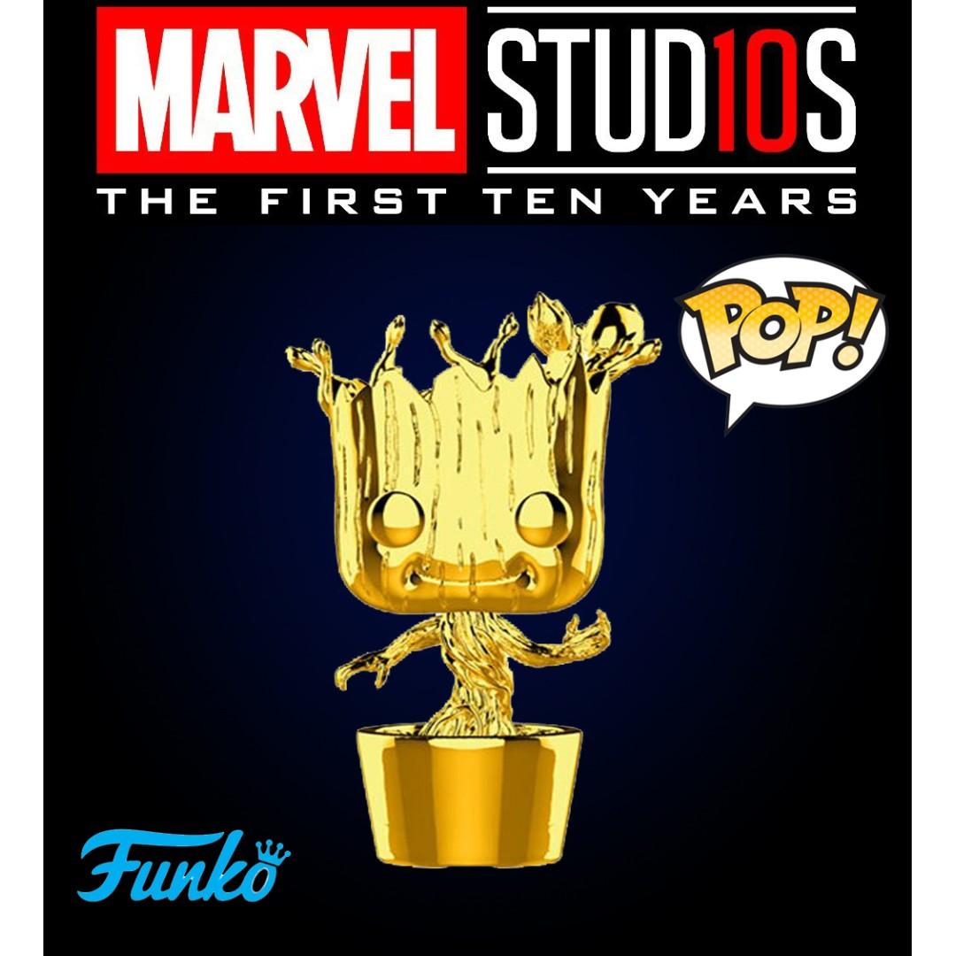 groot gold