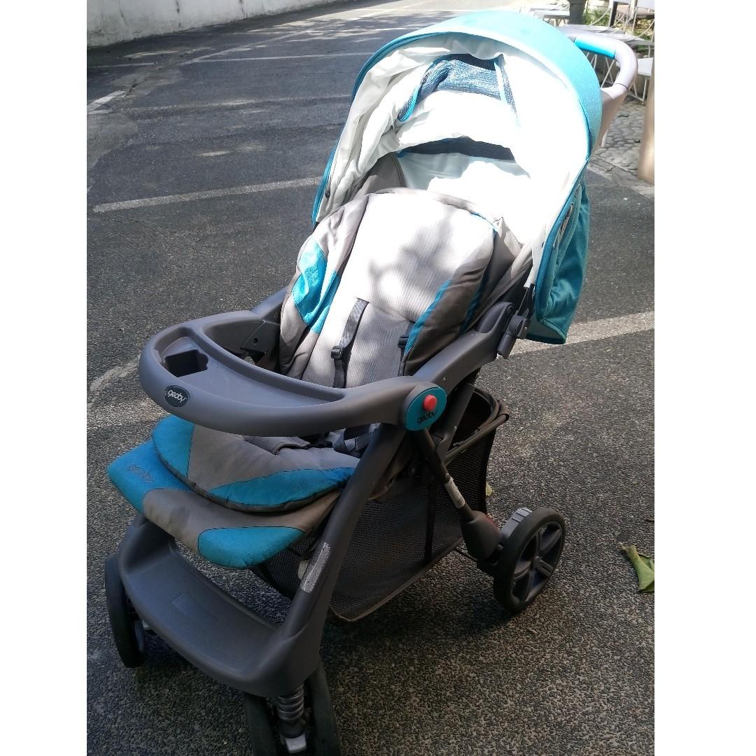 geoby stroller price