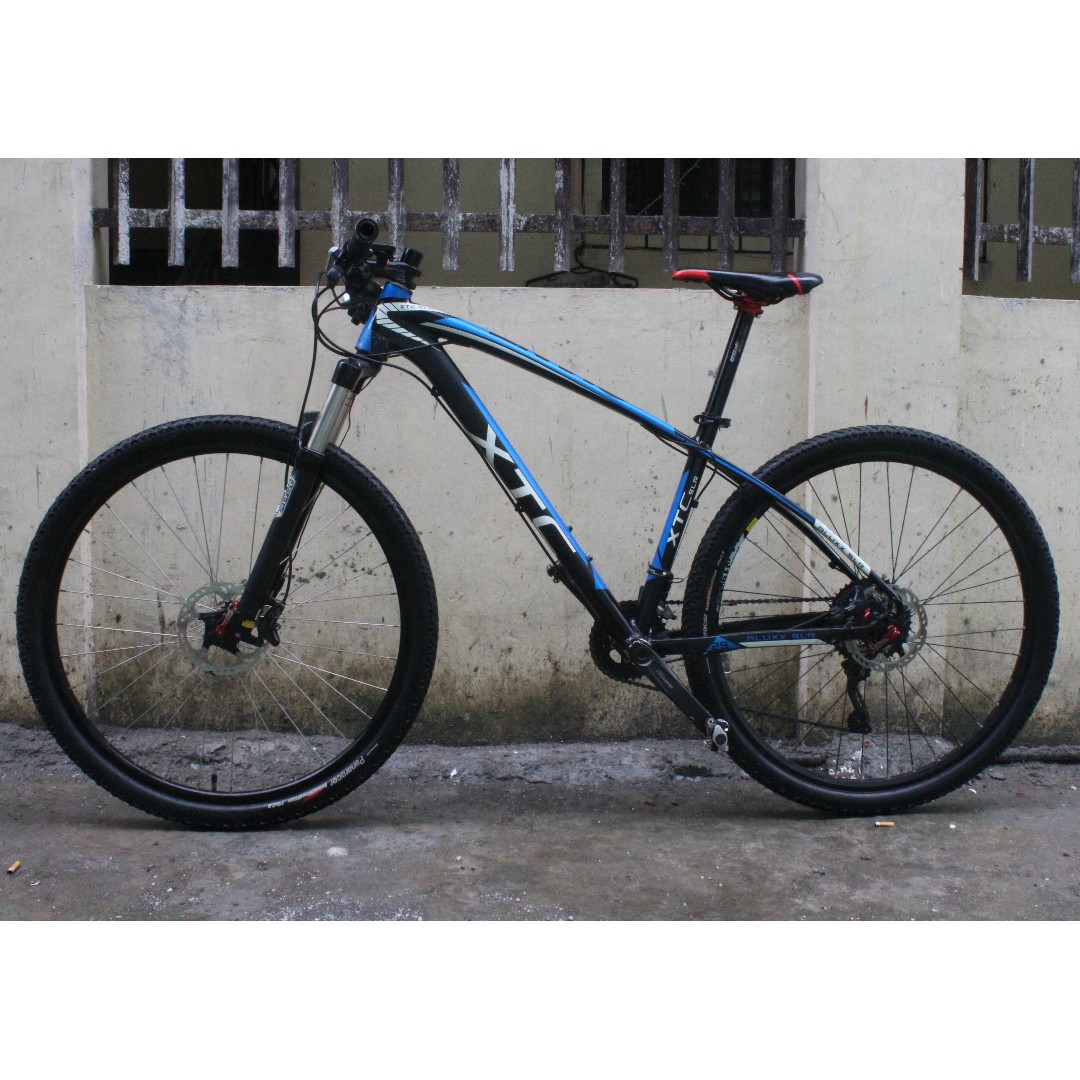 giant xtc mtb