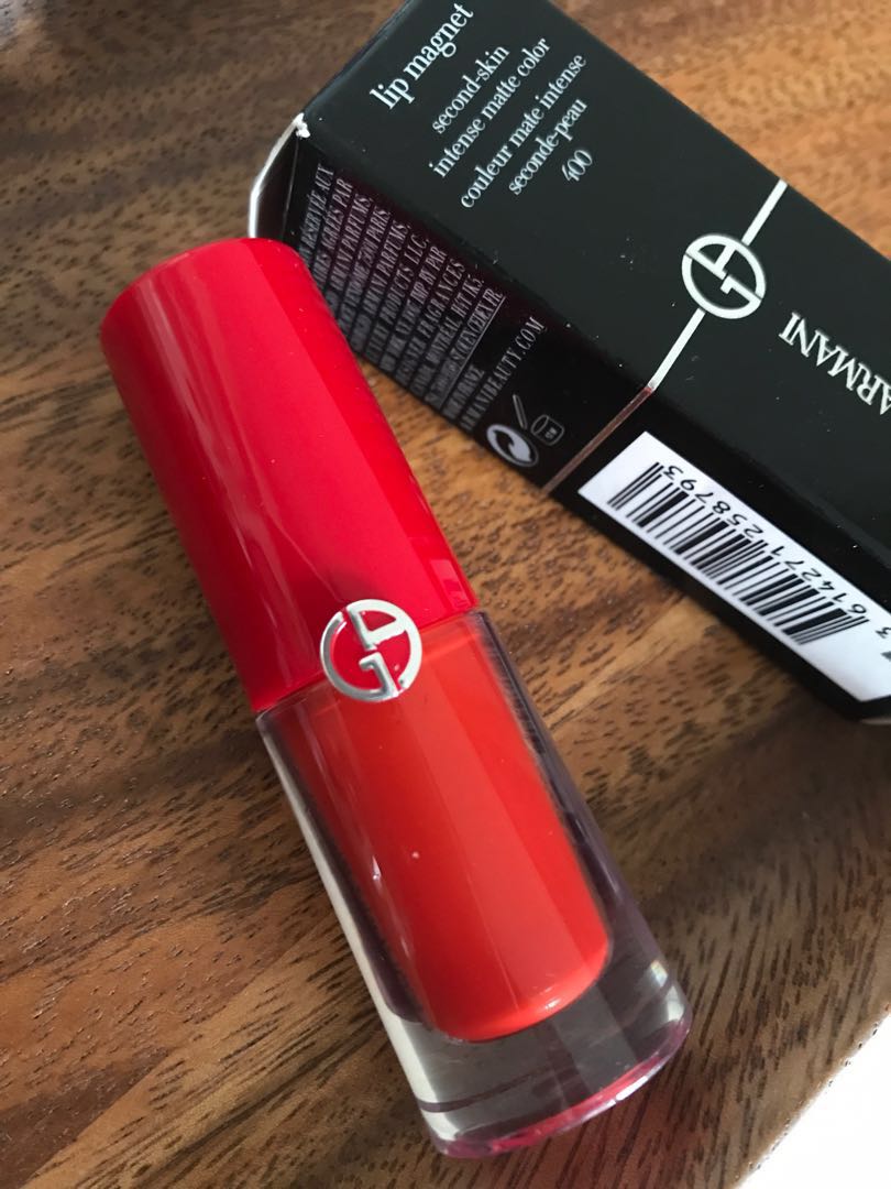 armani lip magnet 400