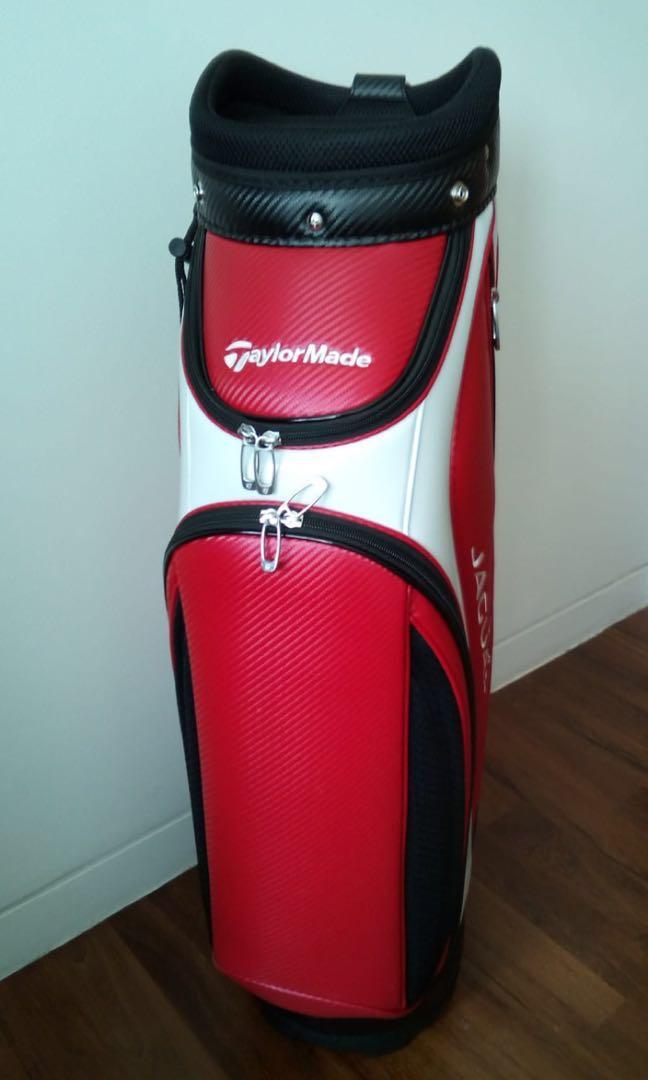 Golf Bag Jaguar, Sports Equipment, Sports & Games, Golf on Carousell