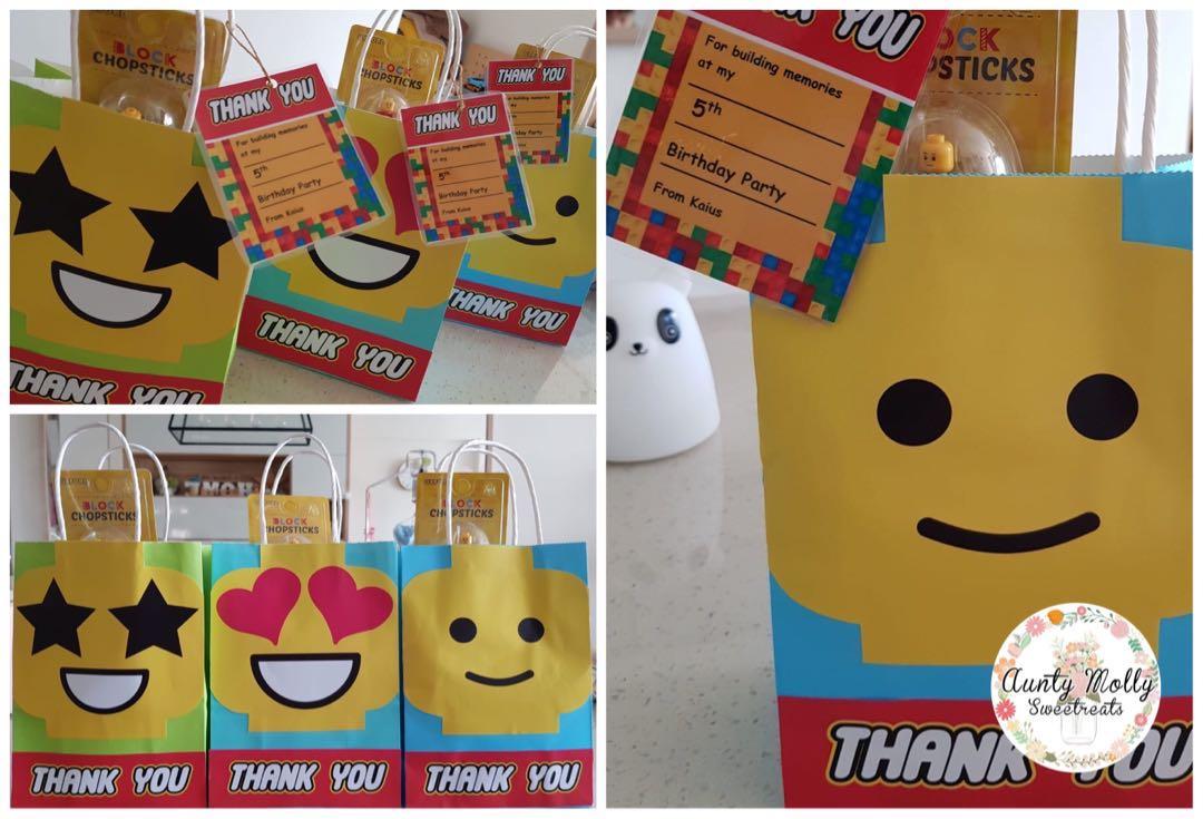 lego goodie bag