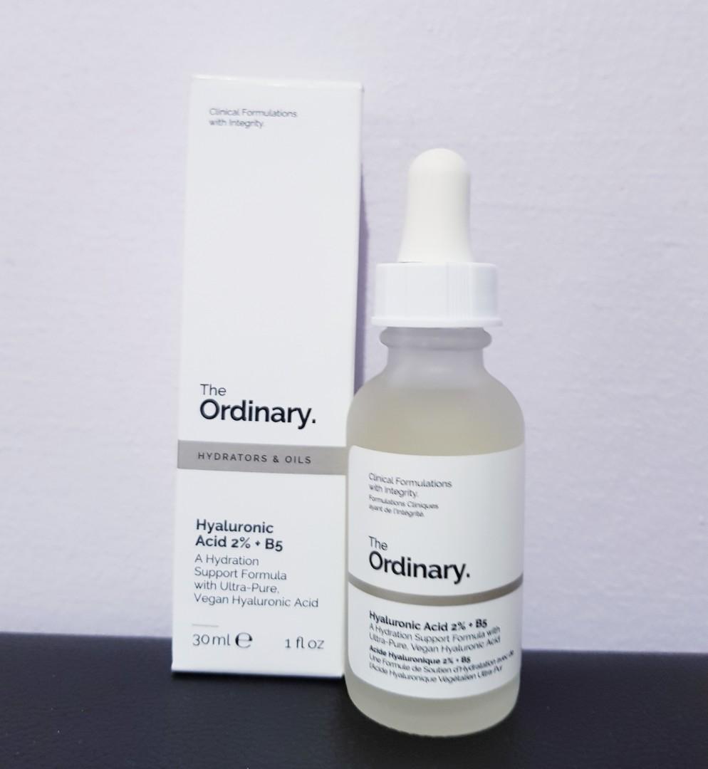 hyaluronic acid emulsion