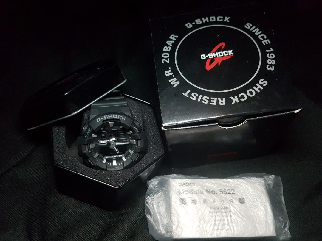 g shock 700 1bdr