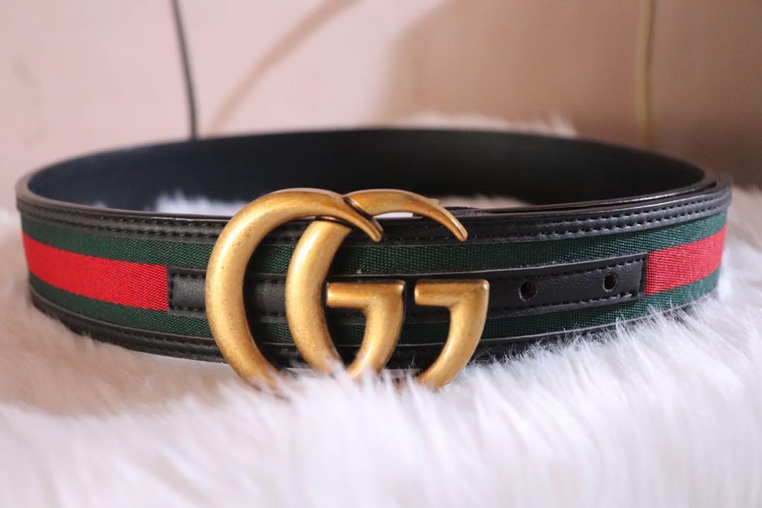 Gucci Belt replica Women s Fashion Watches Accessories