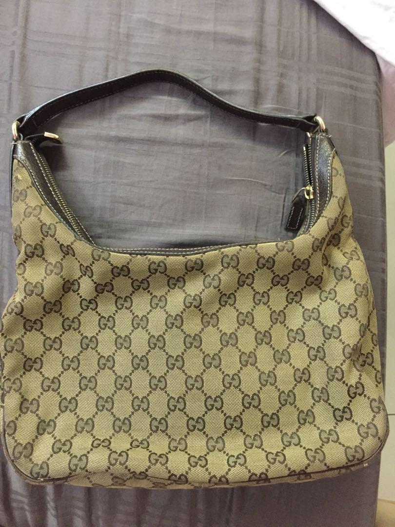 Are Gucci Plus Vintage Handbags Real Gucci? – Bagaholic