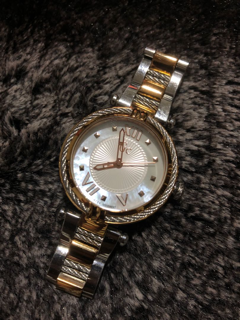 gc cablechic watch